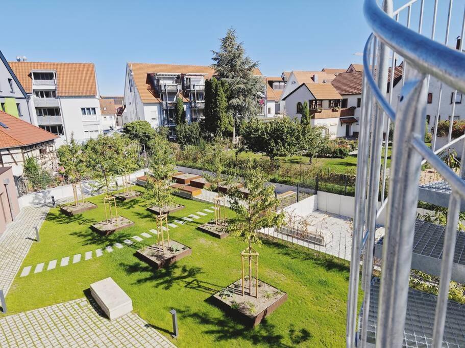 Ticasa Wave-Zentral-Outlet-Aufzug-Stylisch-Unique Metzingen  Zewnętrze zdjęcie